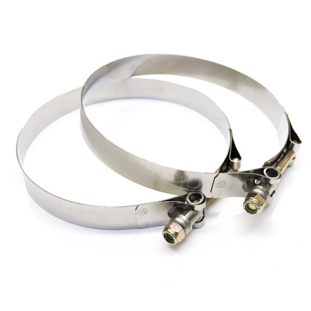 Stainless Steel T-Bolt Clamp 5.5